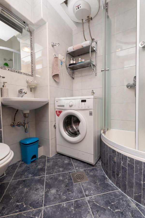 Apartman Monika Omiš Dış mekan fotoğraf