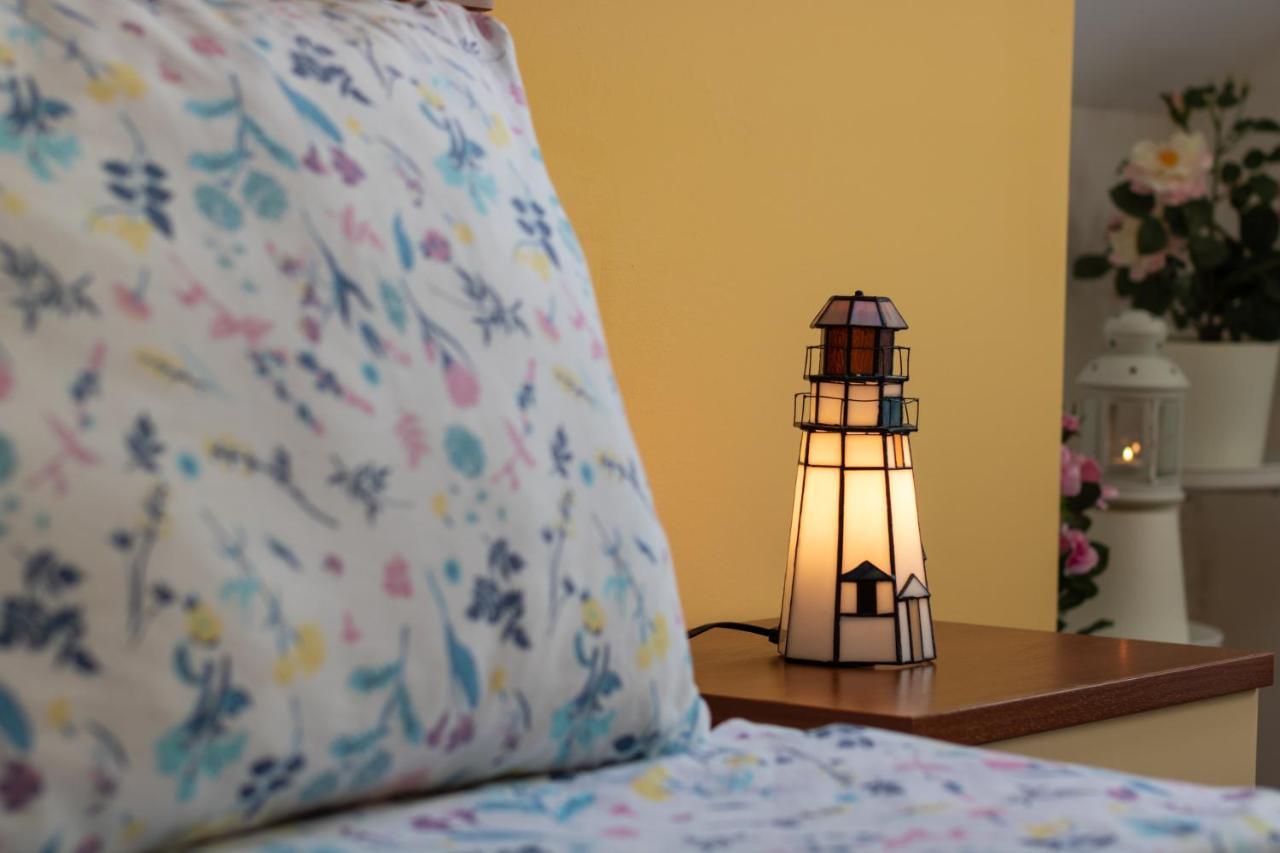 Apartman Monika Omiš Dış mekan fotoğraf