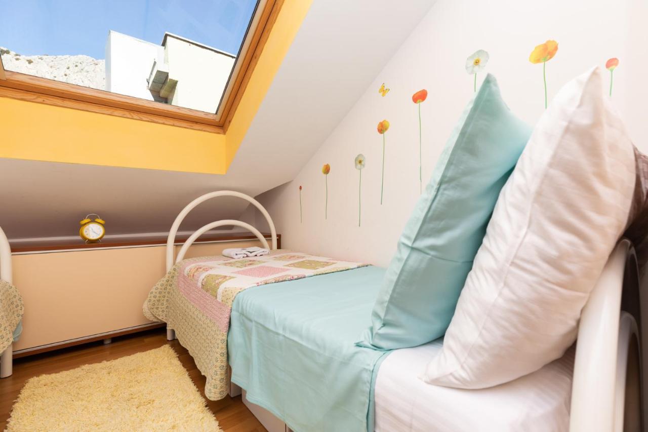 Apartman Monika Omiš Dış mekan fotoğraf