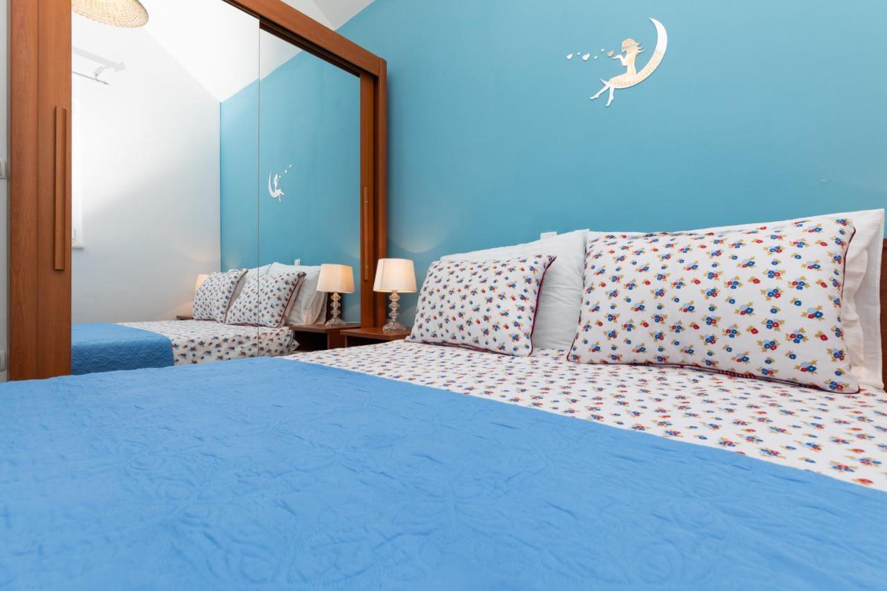 Apartman Monika Omiš Dış mekan fotoğraf