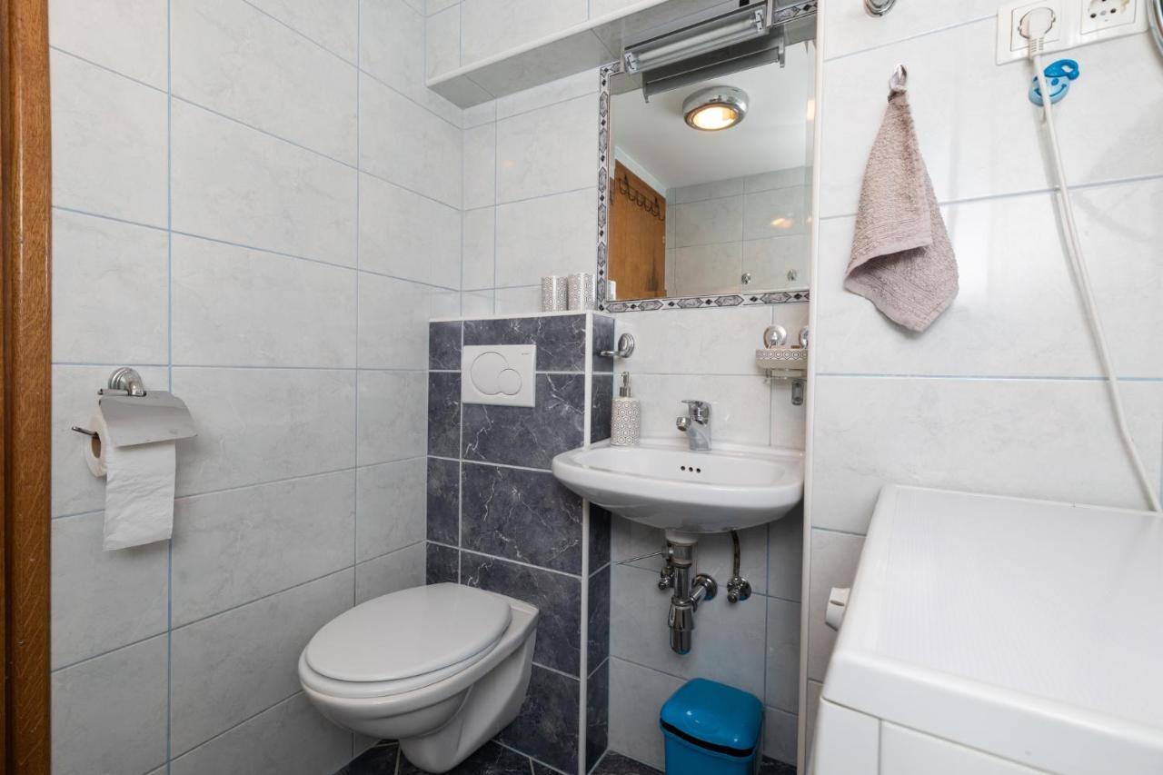 Apartman Monika Omiš Dış mekan fotoğraf
